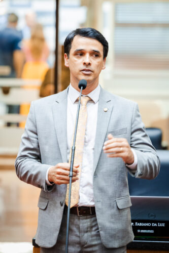 - Deputado Marcos da Rosa (União)