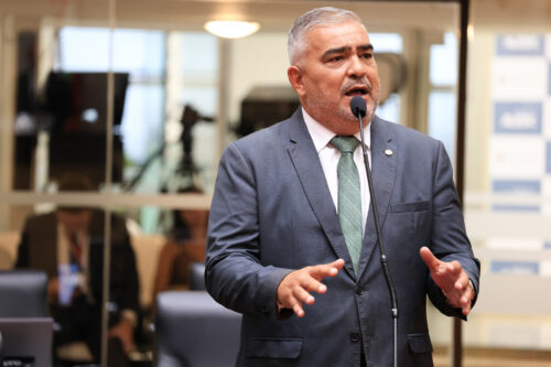 - Deputado Sargento Lima (PL)