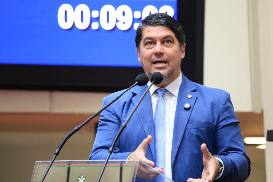 - Deputado Emerson Stein (MDB)