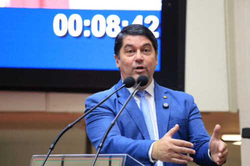 - Deputado Emerson Stein (MDB)