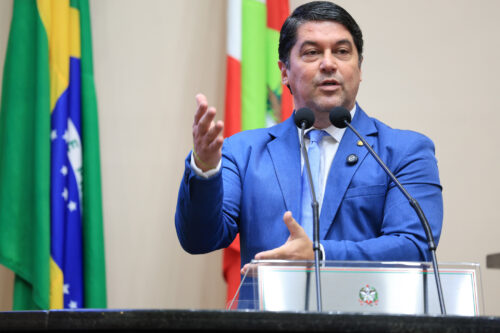 - Deputado Emerson Stein (MDB)