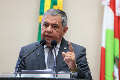 - Deputado Mário Motta (PSD)