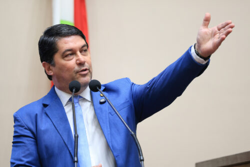 - Deputado Emerson Stein (MDB)