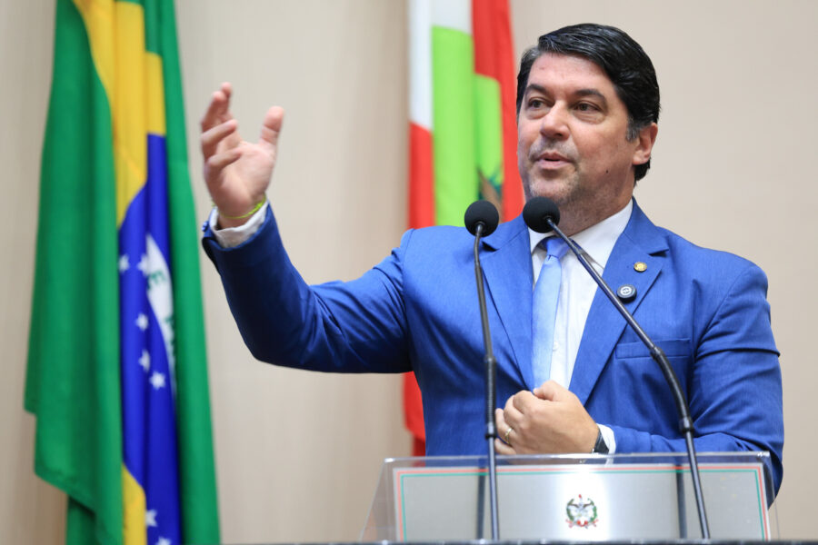 - Deputado Emerson Stein (MDB)