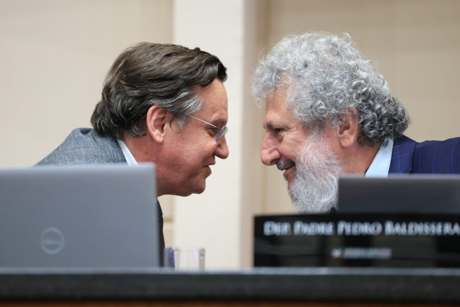 - Deputado Jair Miotto (União) 	
 - Deputado Padre Pedro Baldissera (PT)