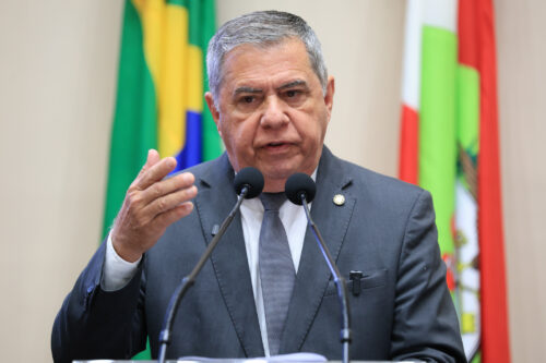 - Deputado Mário Motta (PSD)