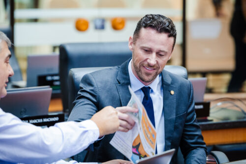 - Deputado Fernando Krelling (MDB)