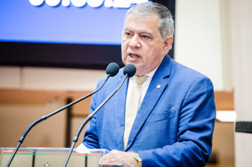 - Deputado Mário Motta (PSD)