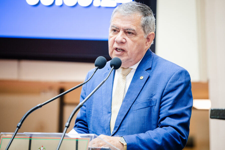 - Deputado Mário Motta (PSD)