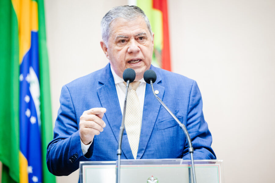- Deputado Mário Motta (PSD)
