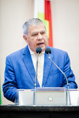 - Deputado Mário Motta (PSD)