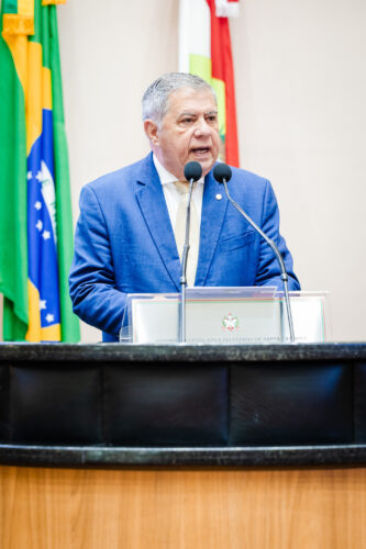 - Deputado Mário Motta (PSD)