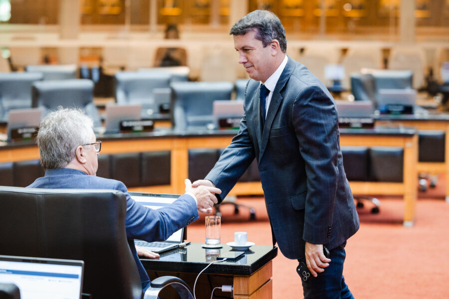- Deputado Camilo Martins (Podemos)