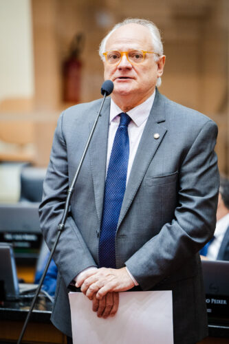 - Deputado Dr. Vicente Caropreso (PSDB)