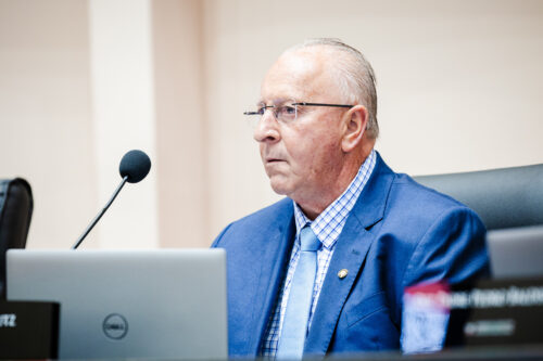 - Deputado Oscar Gutz (PL)