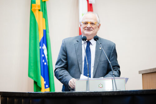 - Deputado Dr. Vicente Caropreso (PSDB)