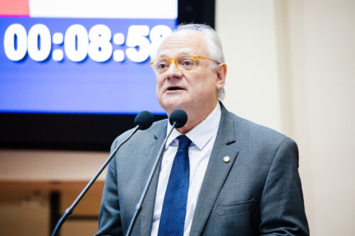 - Deputado Dr. Vicente Caropreso (PSDB)