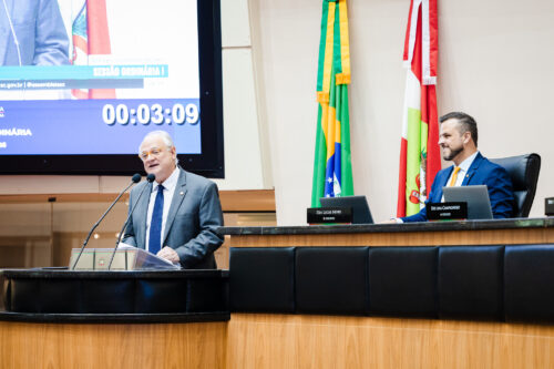 - Deputado Dr. Vicente Caropreso (PSDB) 
 - Deputado Lucas Neves (PODEMOS)