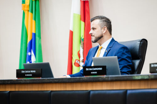 - Deputado Lucas Neves (PODEMOS)