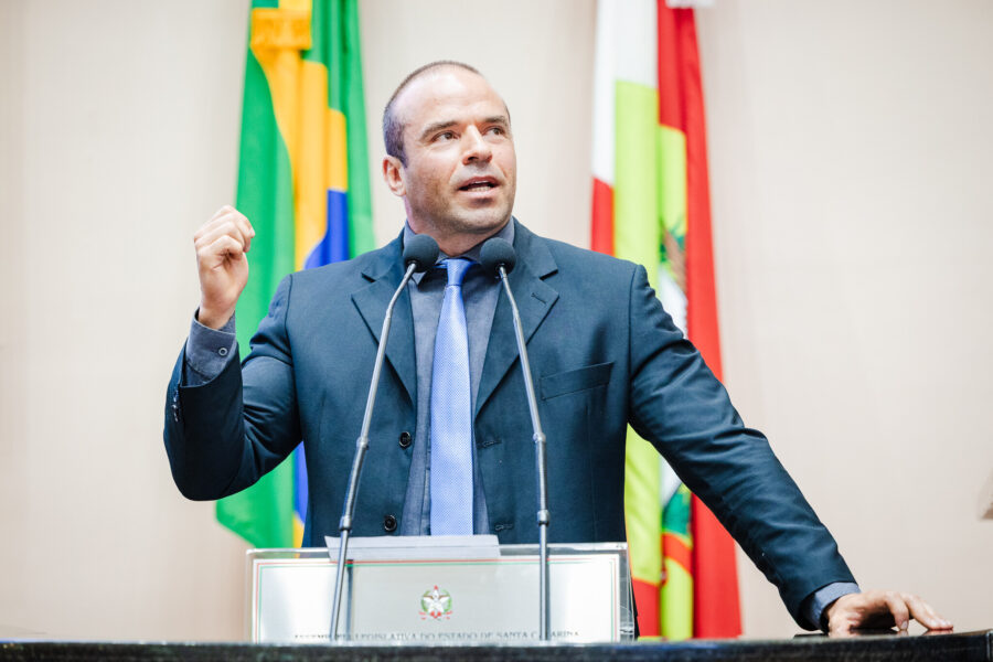 - Deputado Jessé Lopes (PL)