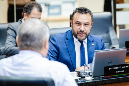 - Deputado Marcius Machado (PL)