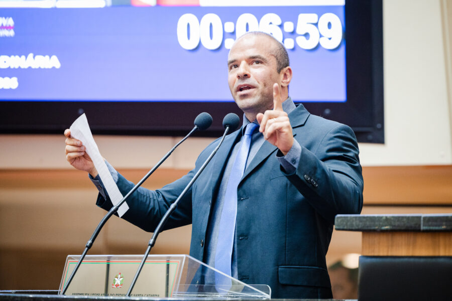 - Deputado Jessé Lopes (PL)