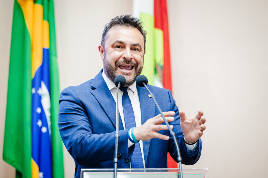 - Deputado Marcius Machado (PL)