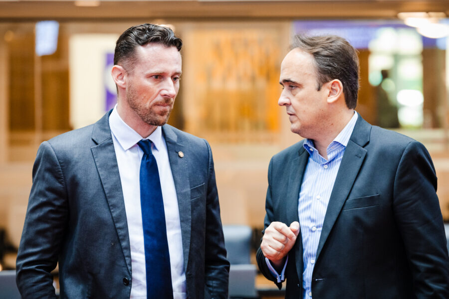 - Deputado Fernando Krelling (MDB) 	
 - Deputado Carlos Humberto (PL)