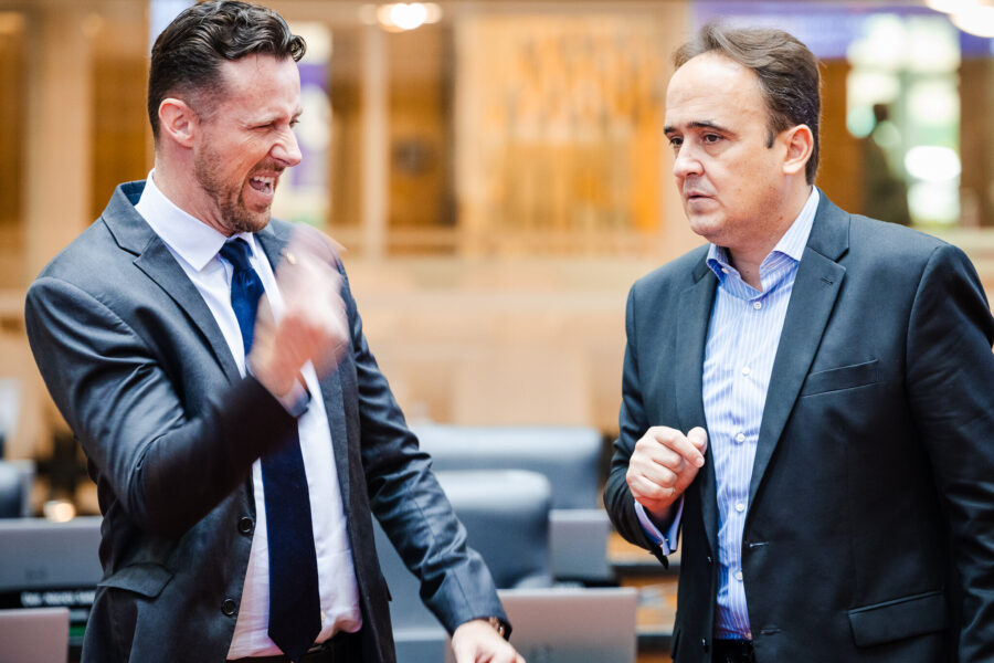 - Deputado Fernando Krelling (MDB) 	
 - Deputado Carlos Humberto (PL)
