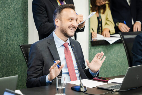 - Deputado Pepê Collaço (PP)