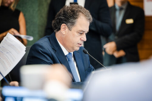- Deputado Rodrigo Minotto (PDT)