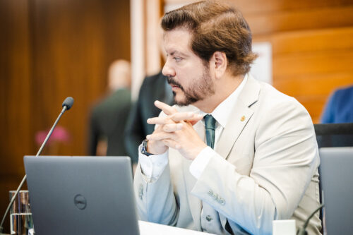 - Deputado Alex Brasil (PL)