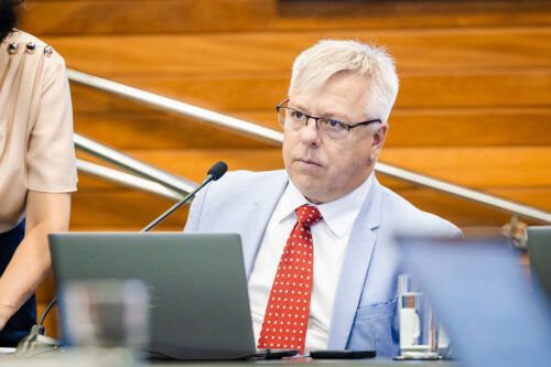 - Deputado Fabiano da Luz (PT)