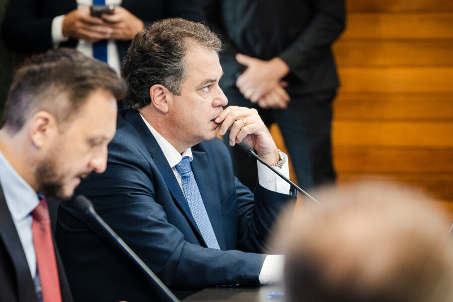 - Deputado Rodrigo Minotto (PDT)