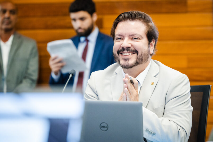 - Deputado Alex Brasil (PL)