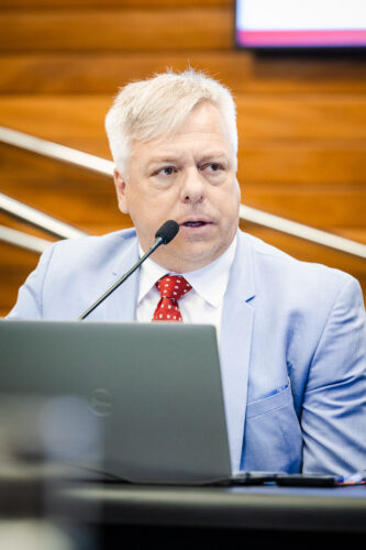 - Deputado Fabiano da Luz (PT)
