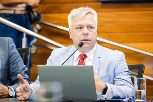 - Deputado Fabiano da Luz (PT)