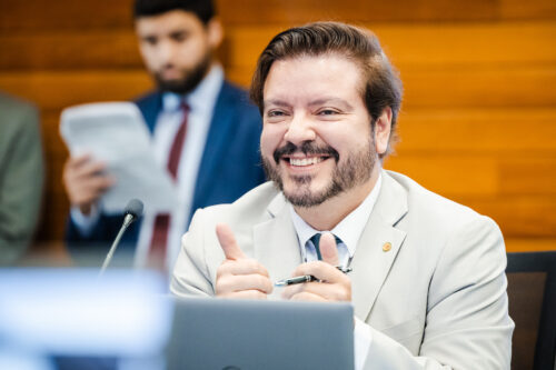 - Deputado Alex Brasil (PL)