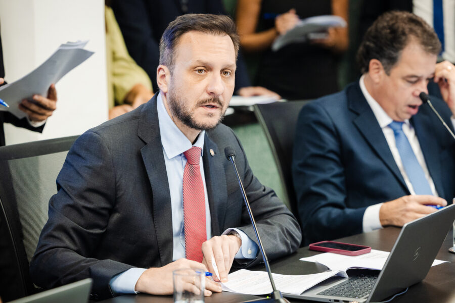 - Deputado Pepê Collaço (PP)