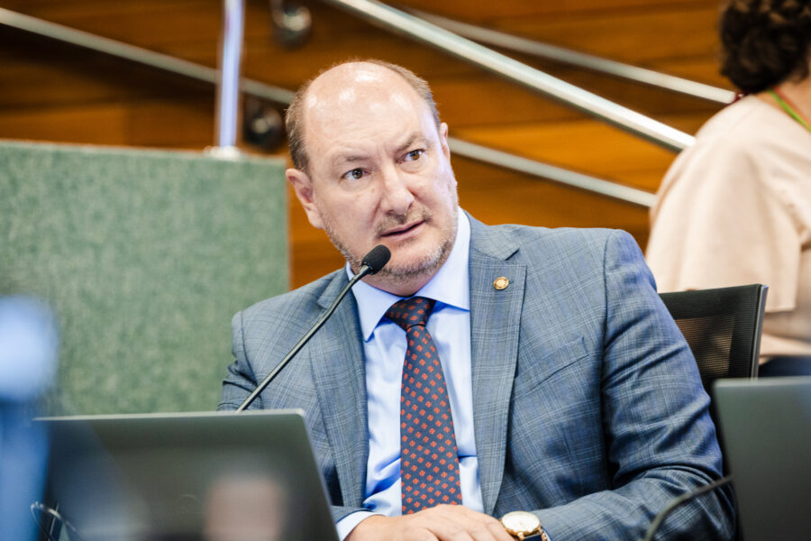 - Deputado Mauro de Nadal (MDB)
