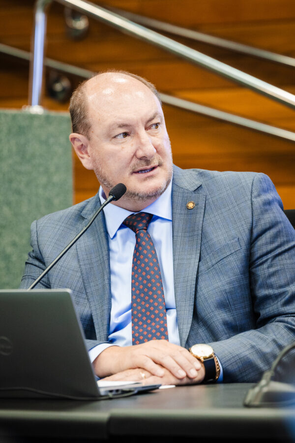 - Deputado Mauro de Nadal (MDB)