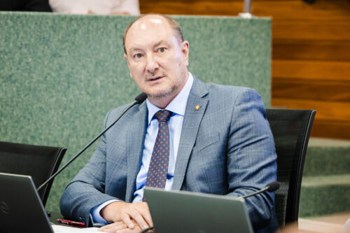 - Deputado Mauro de Nadal (MDB)