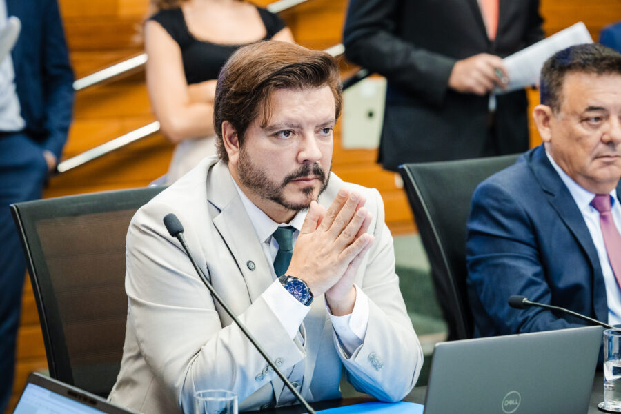 - Deputado Alex Brasil (PL)