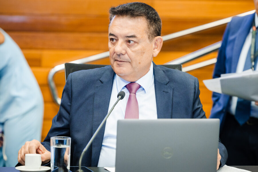 - Deputado Mauricio Peixer (PL)