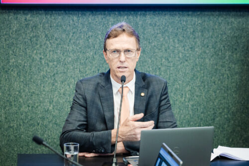 - Deputado Volnei Weber (MDB)