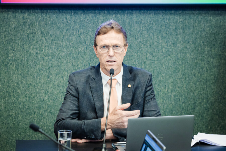 - Deputado Volnei Weber (MDB)