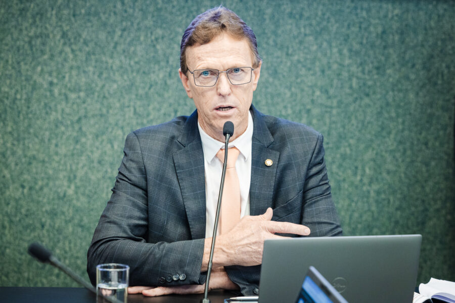 - Deputado Volnei Weber (MDB)