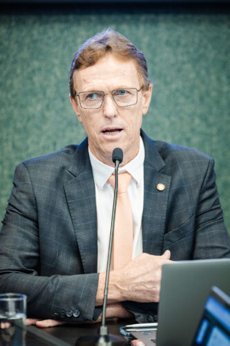 - Deputado Volnei Weber (MDB)