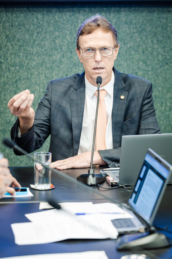 - Deputado Volnei Weber (MDB)
