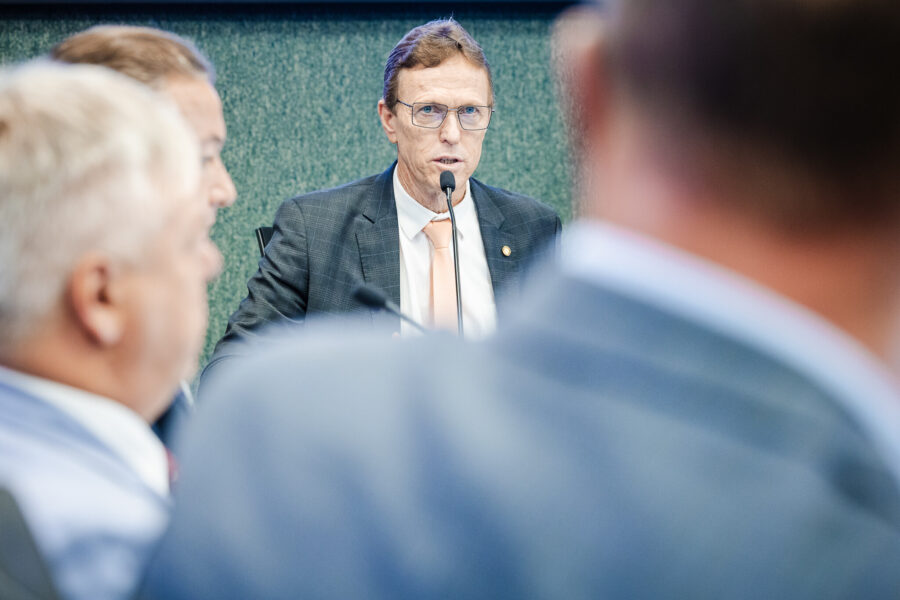 - Deputado Volnei Weber (MDB)